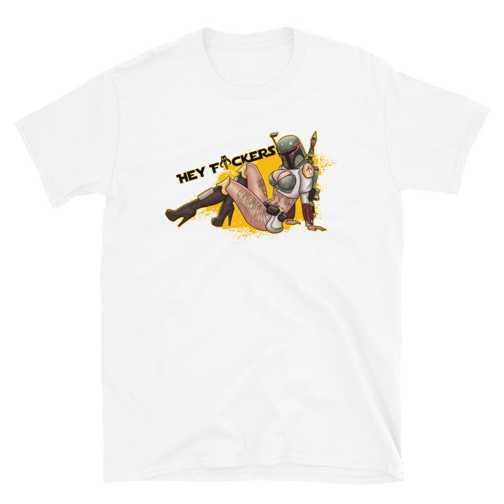 Shirt - Unisex: HayleyB - Booty Hunter