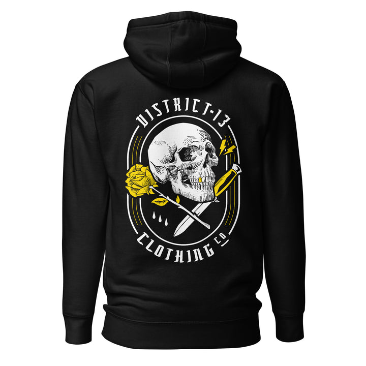 Hoodie - Premium: D13 - Tough Love