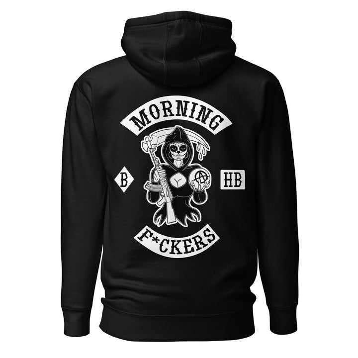 Hoodie - Premium: HayleyB - Anarchy