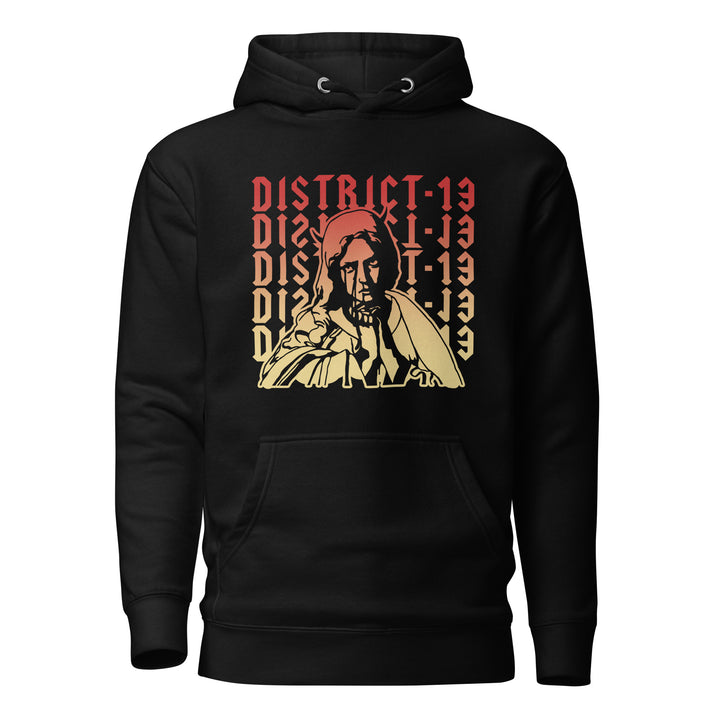 Hoodie - Premium: D13 - Dark Saint