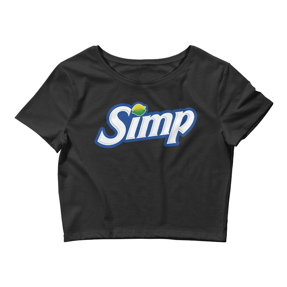 Shirt - Crop: w33dhead - Simp